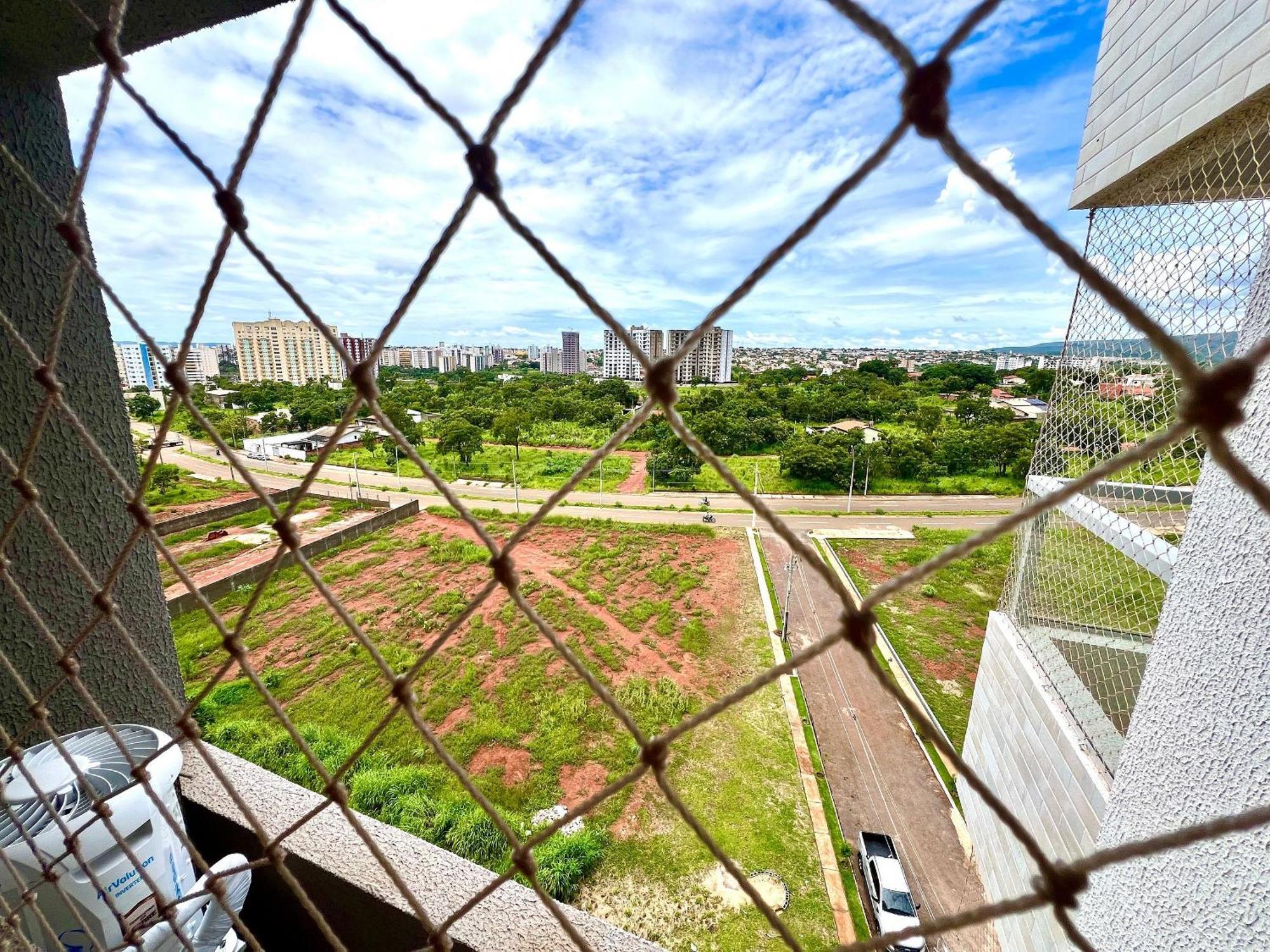 Recanto Do Bosque Apartamentos Para Temporada Caldas Novas Exterior foto